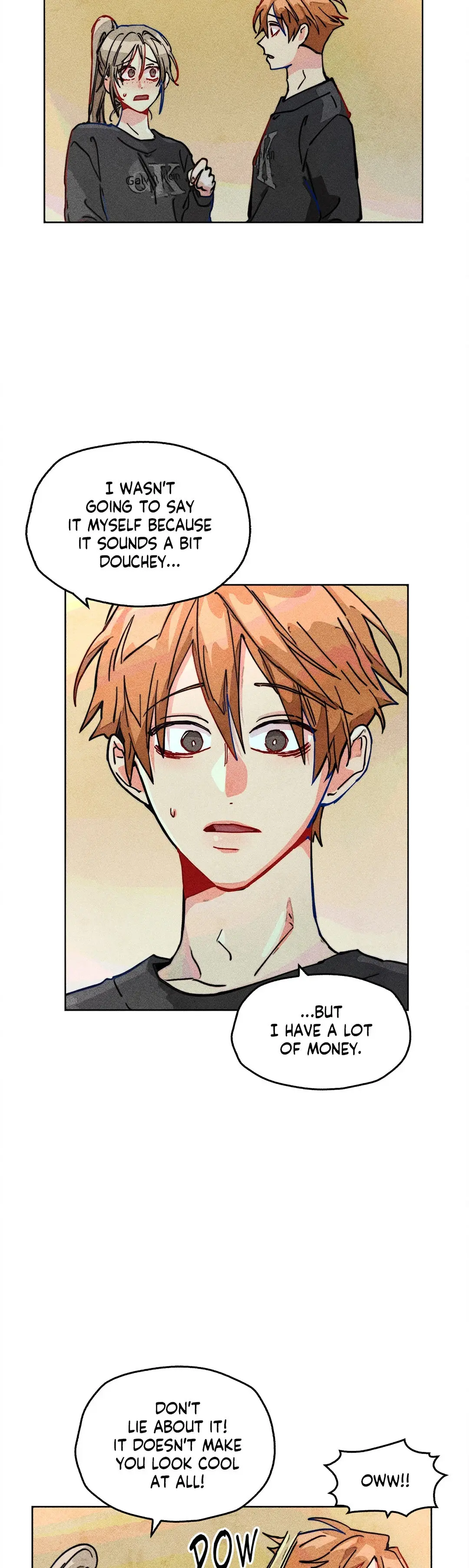 Averted Gaze R Chapter 50 - Page 11