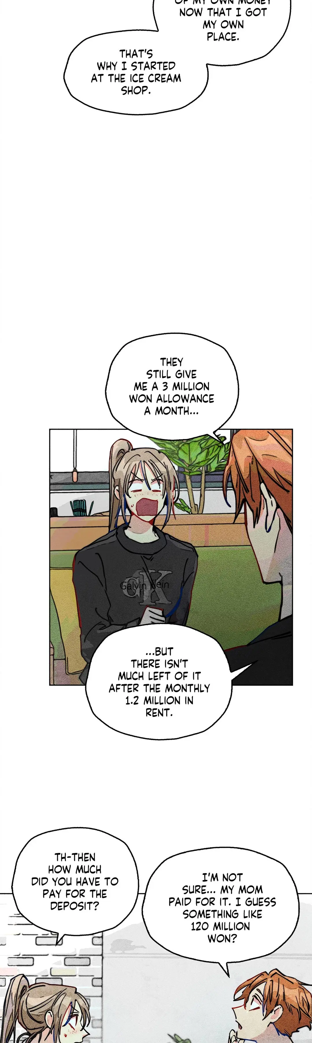 Averted Gaze R Chapter 50 - Page 14
