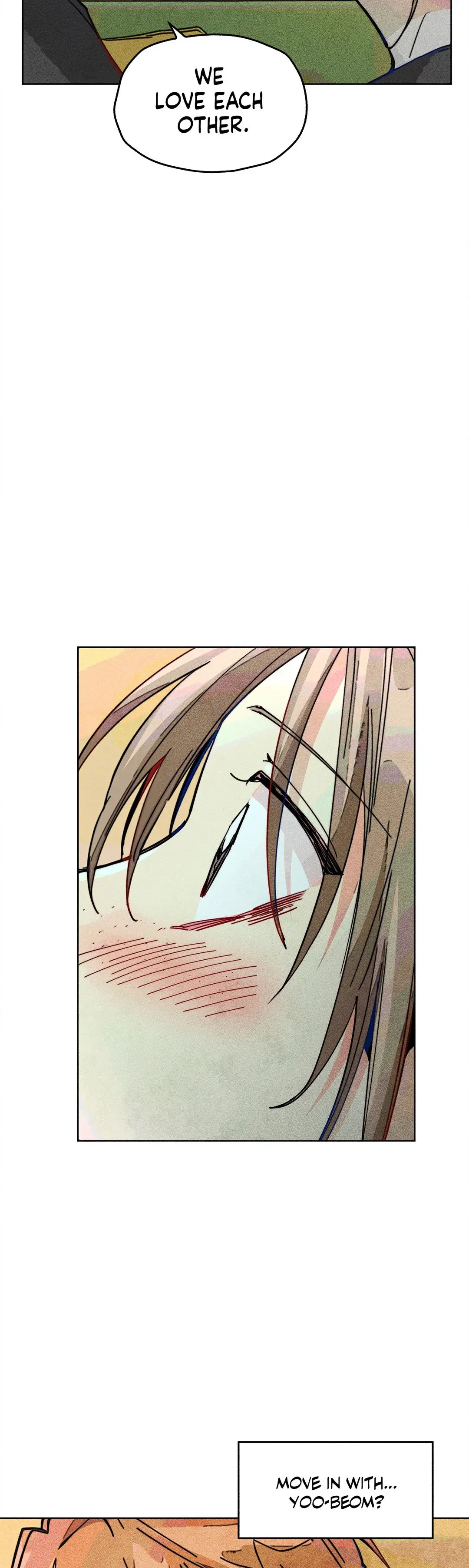Averted Gaze R Chapter 50 - Page 20