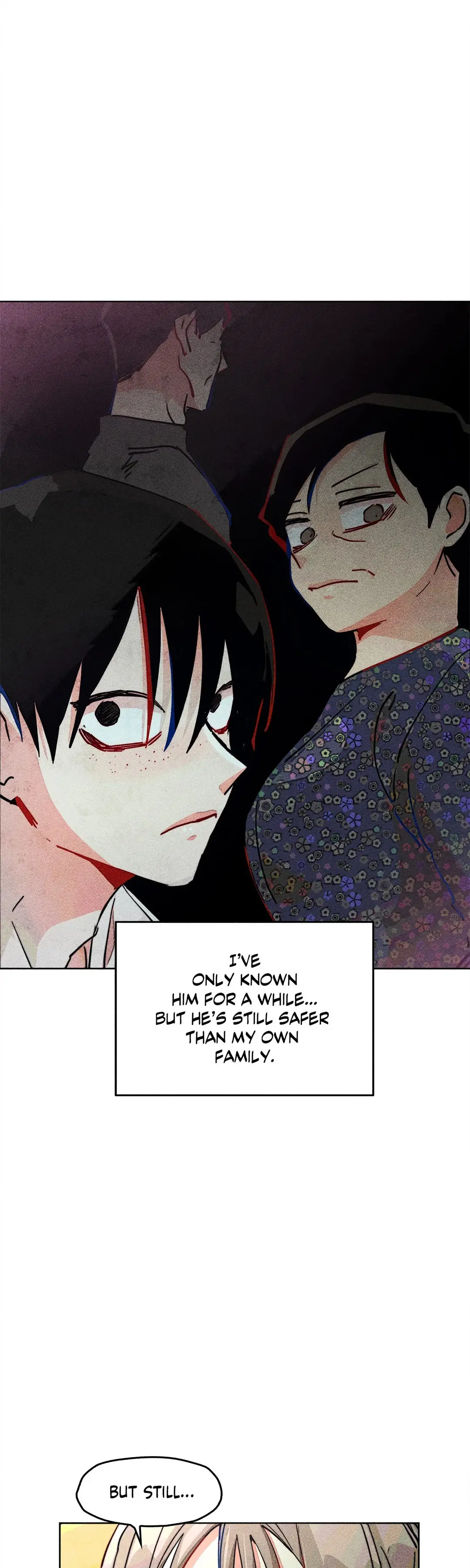 Averted Gaze R Chapter 50 - Page 22