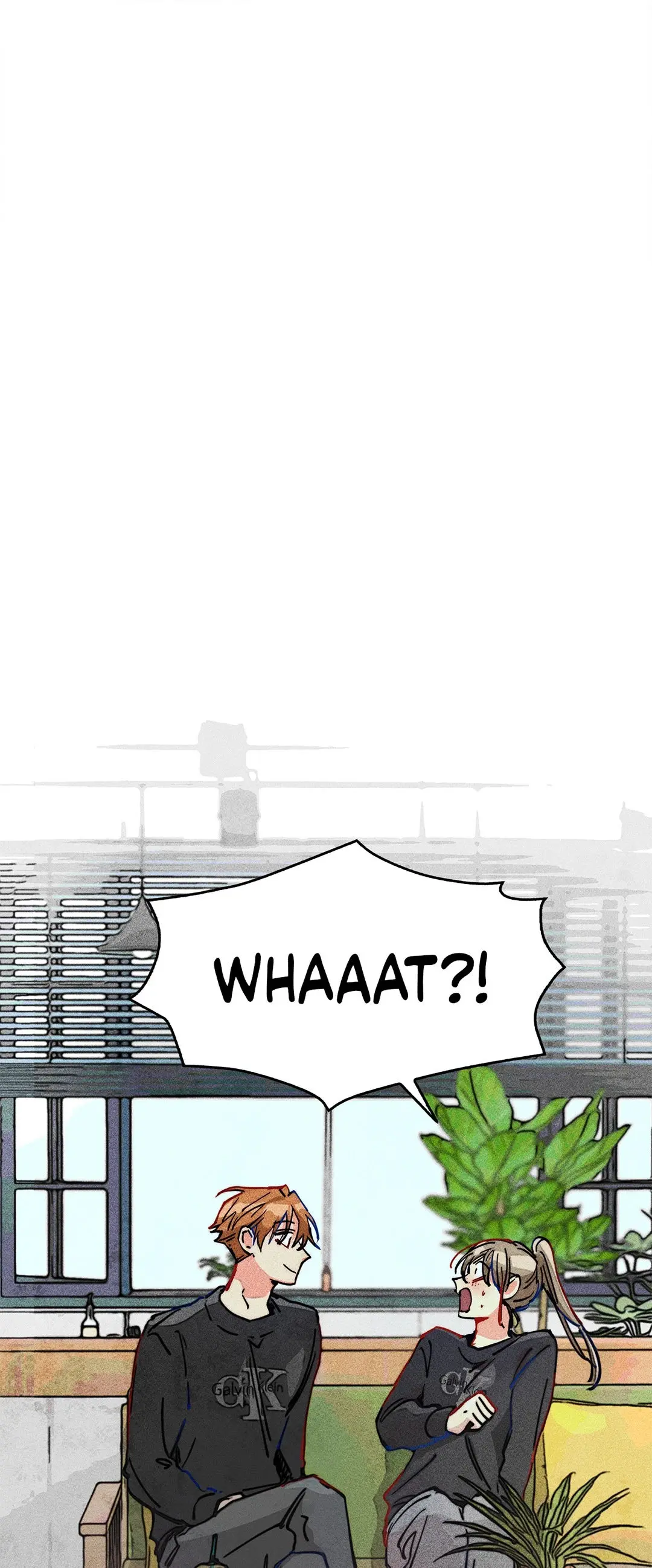 Averted Gaze R Chapter 50 - Page 25