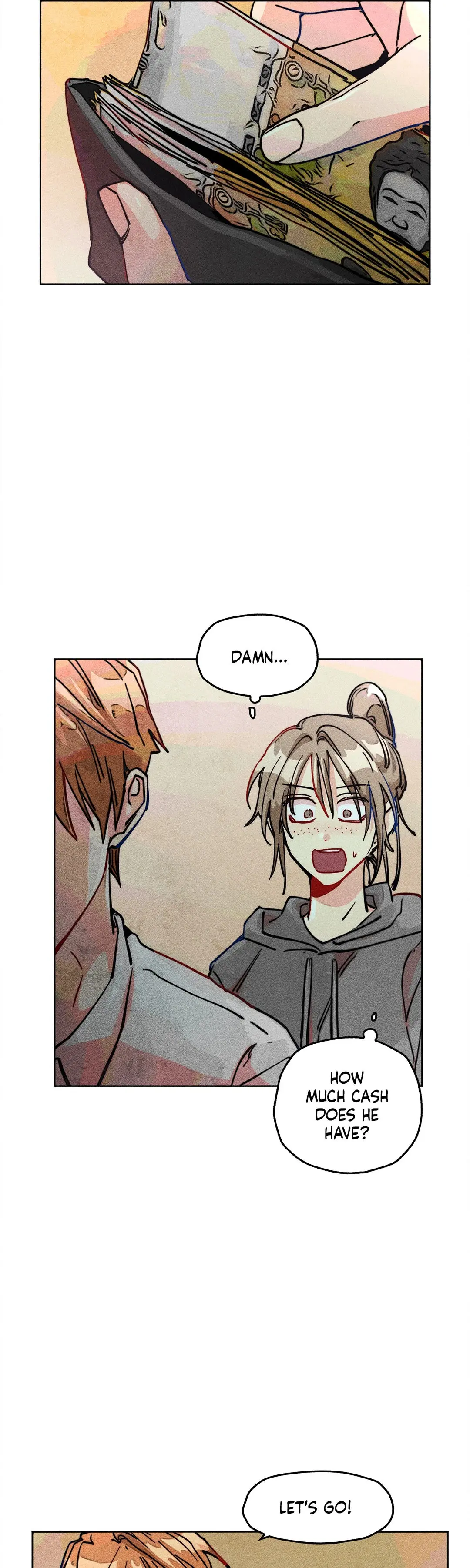 Averted Gaze R Chapter 50 - Page 4