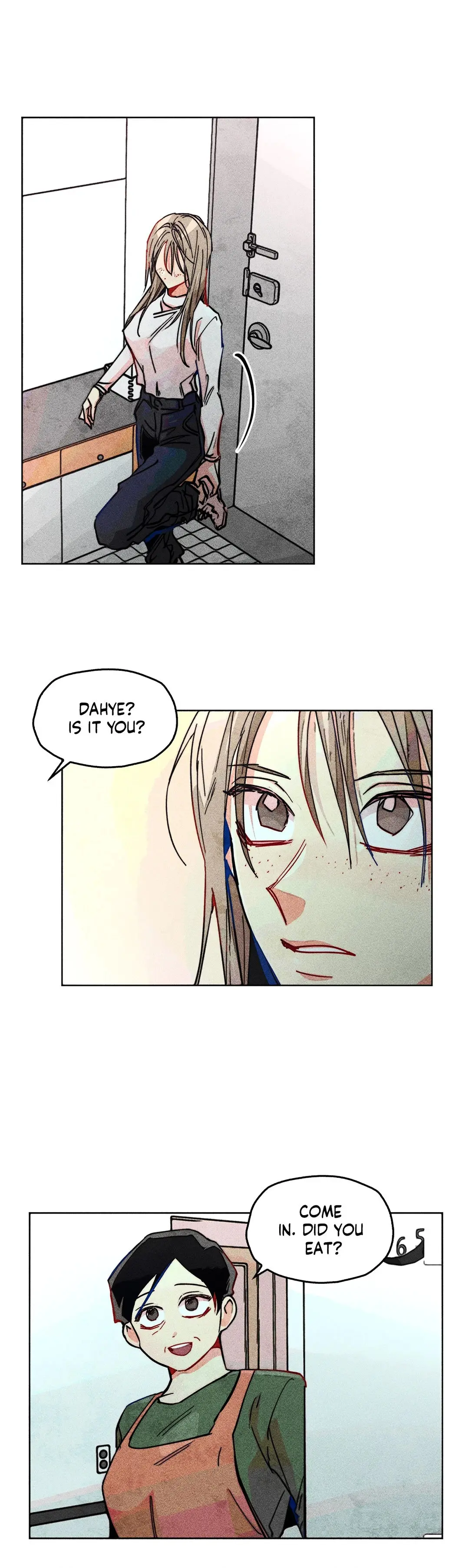 Averted Gaze R Chapter 51 - Page 12