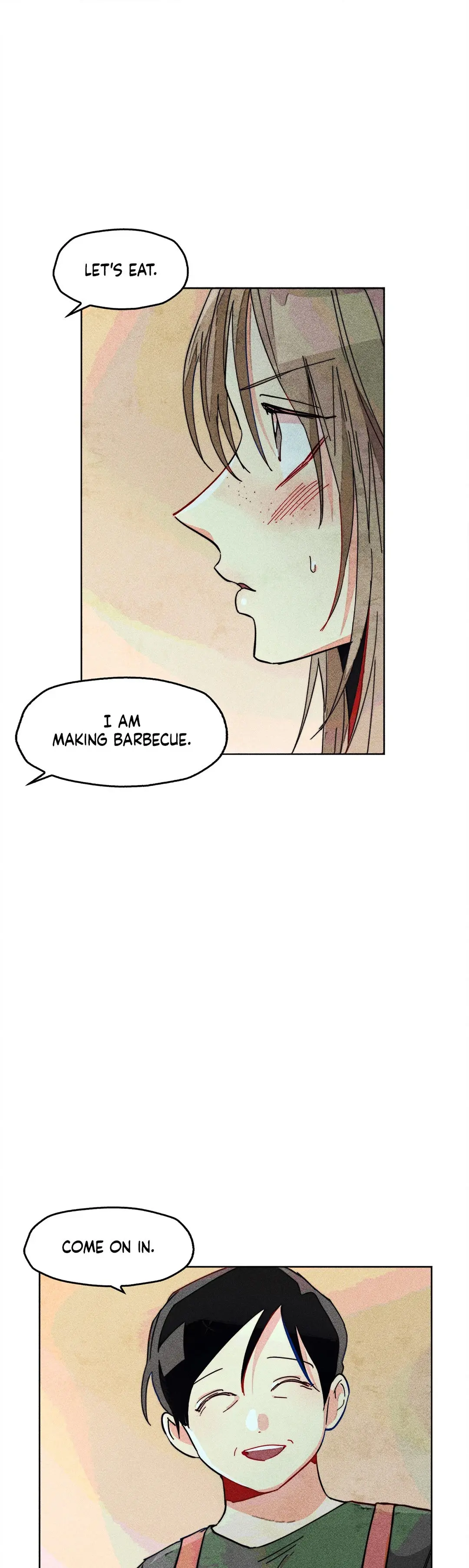 Averted Gaze R Chapter 51 - Page 13