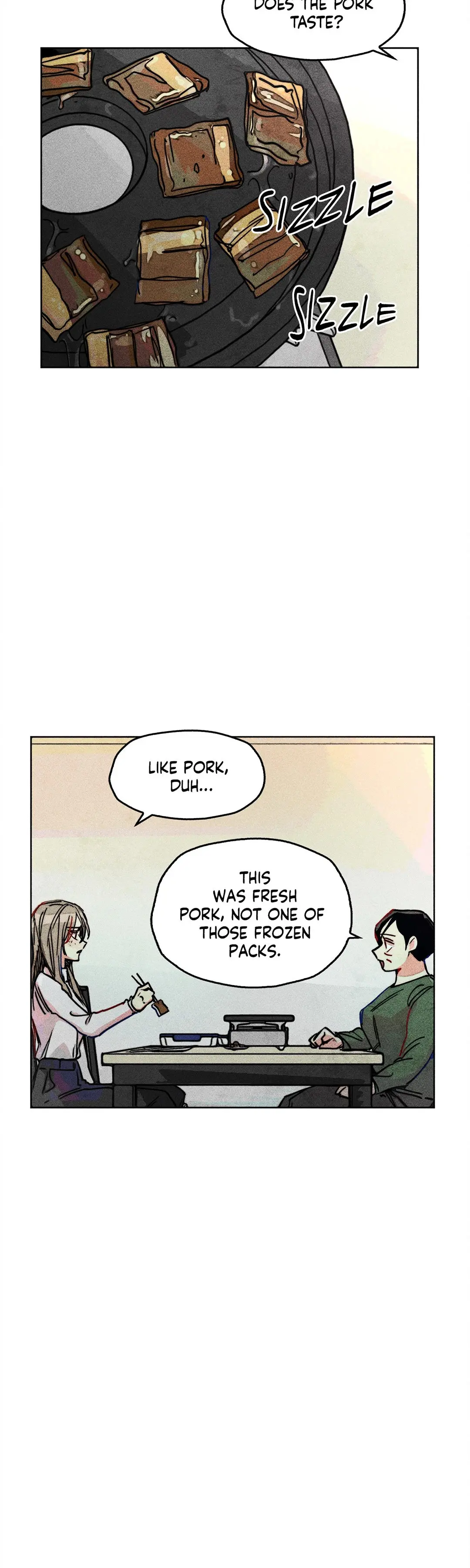 Averted Gaze R Chapter 51 - Page 15