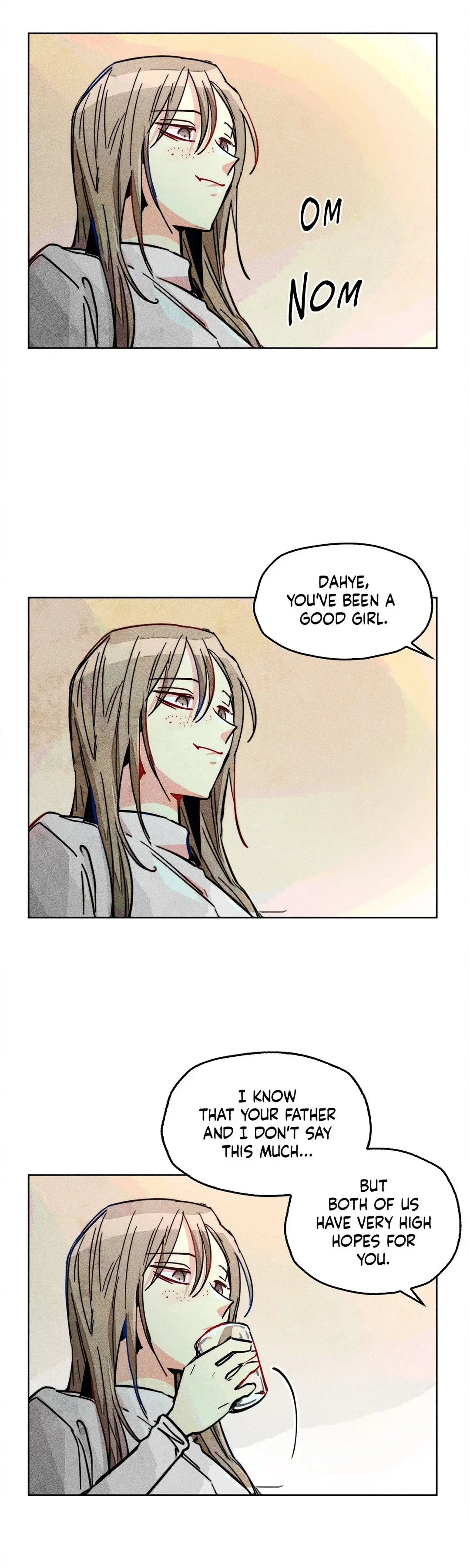 Averted Gaze R Chapter 51 - Page 16
