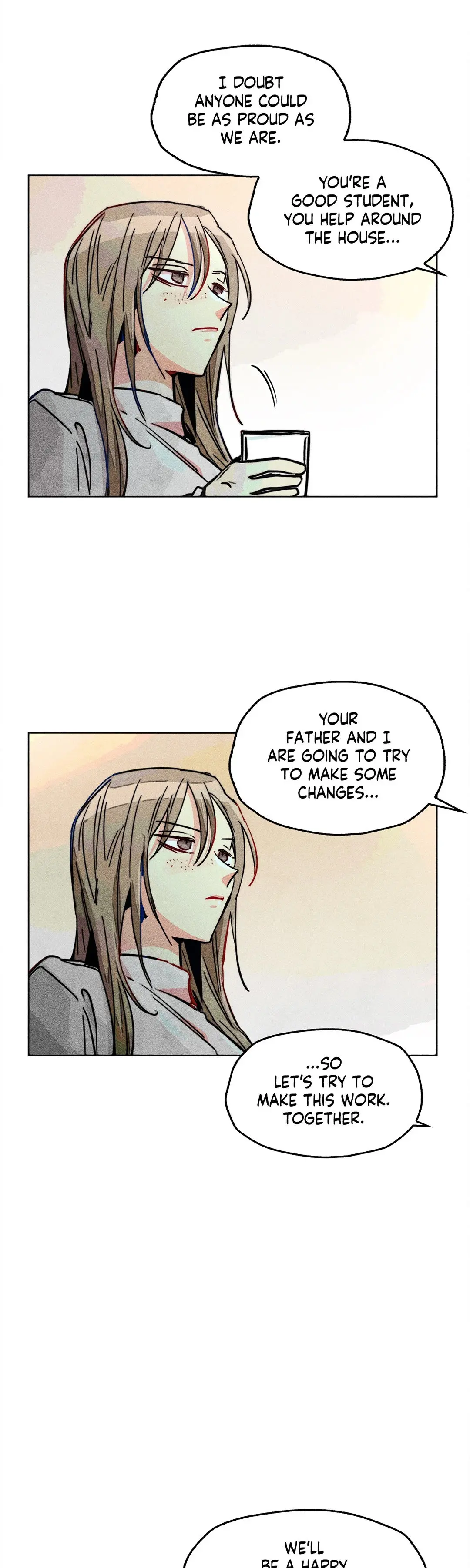 Averted Gaze R Chapter 51 - Page 17