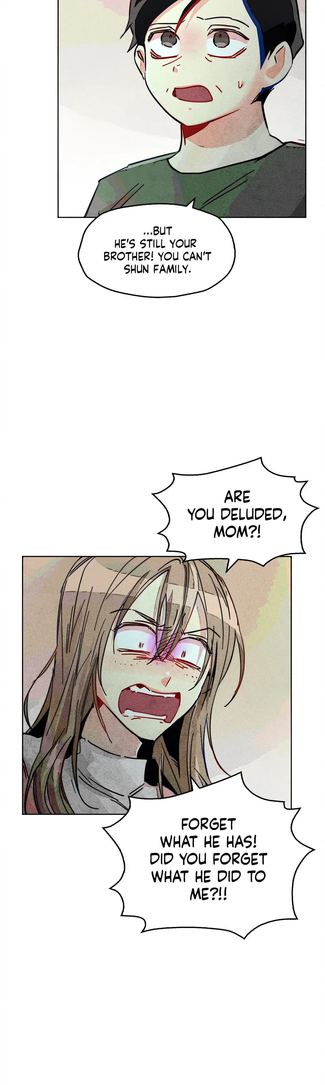Averted Gaze R Chapter 51 - Page 20