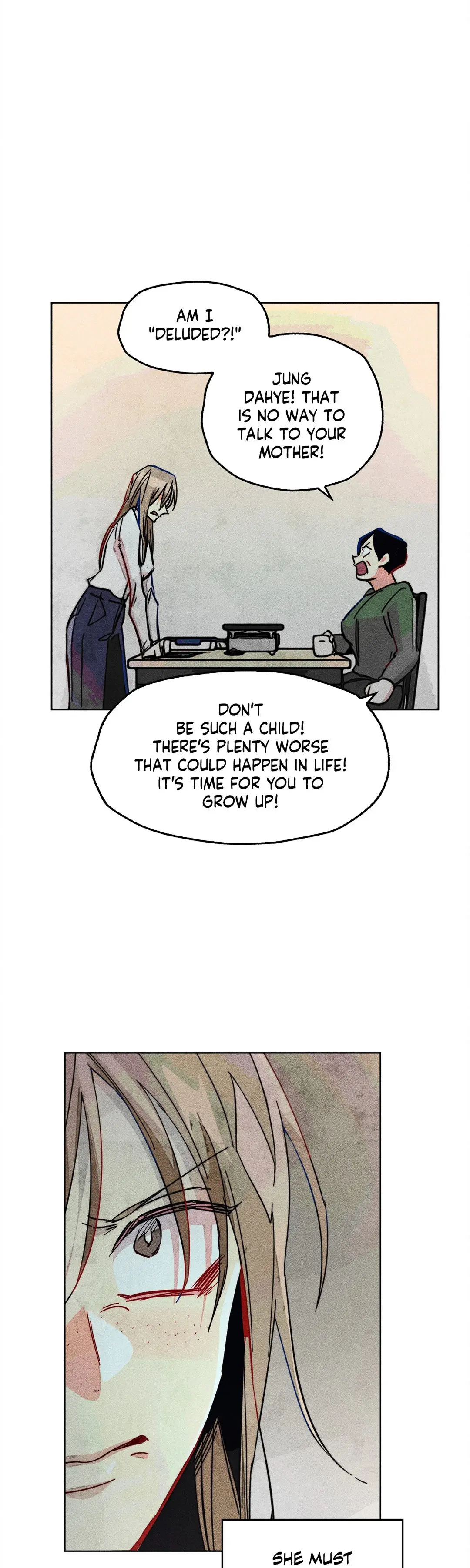 Averted Gaze R Chapter 51 - Page 21