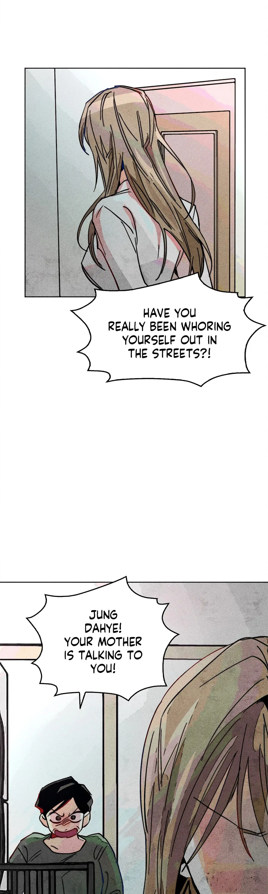 Averted Gaze R Chapter 51 - Page 23