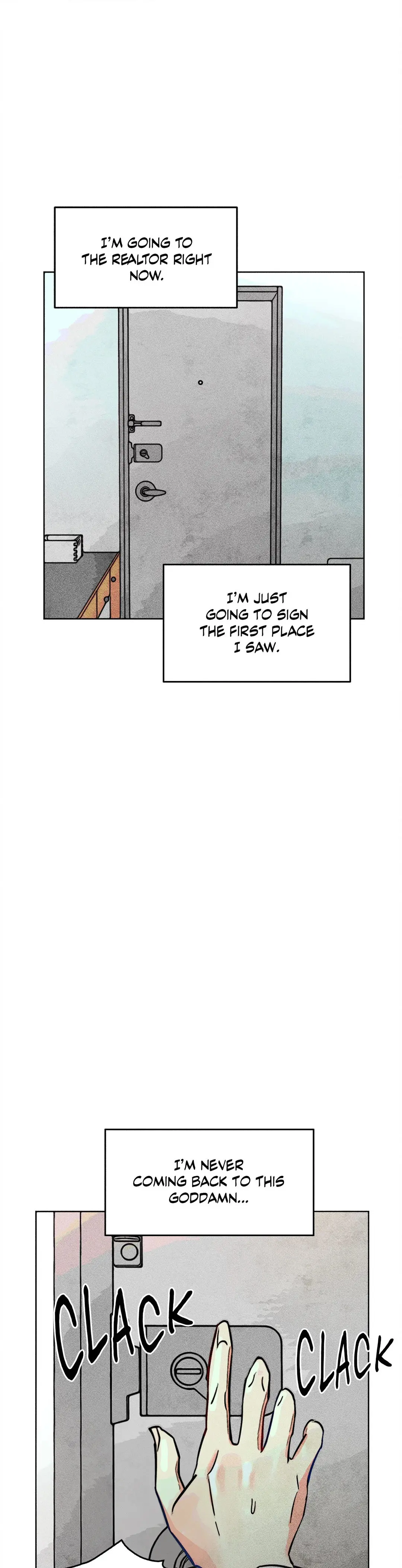 Averted Gaze R Chapter 51 - Page 25