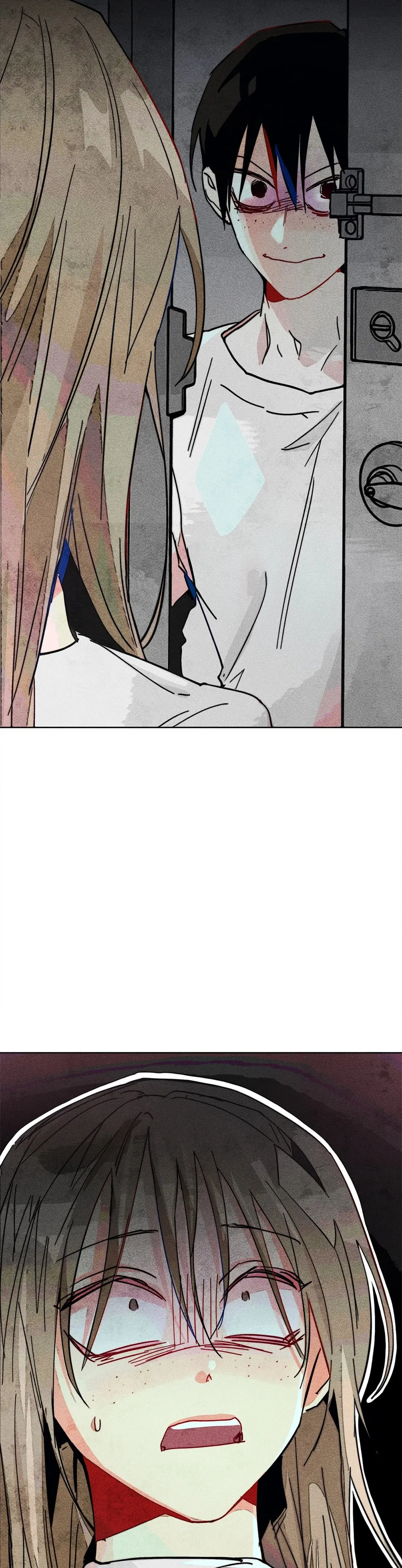 Averted Gaze R Chapter 51 - Page 27