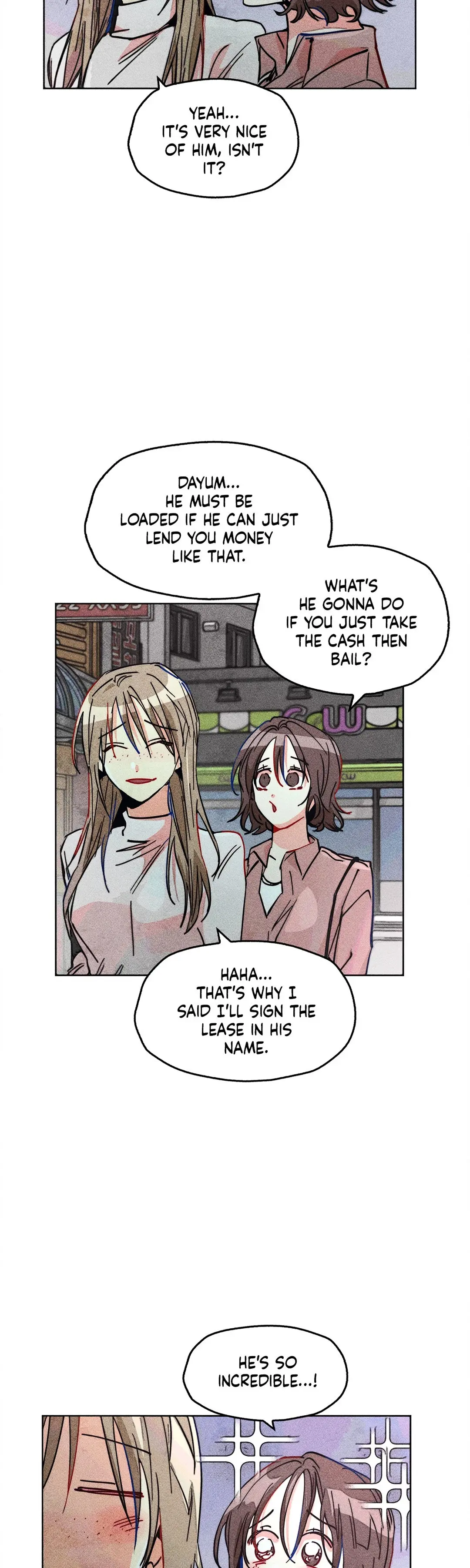 Averted Gaze R Chapter 51 - Page 4