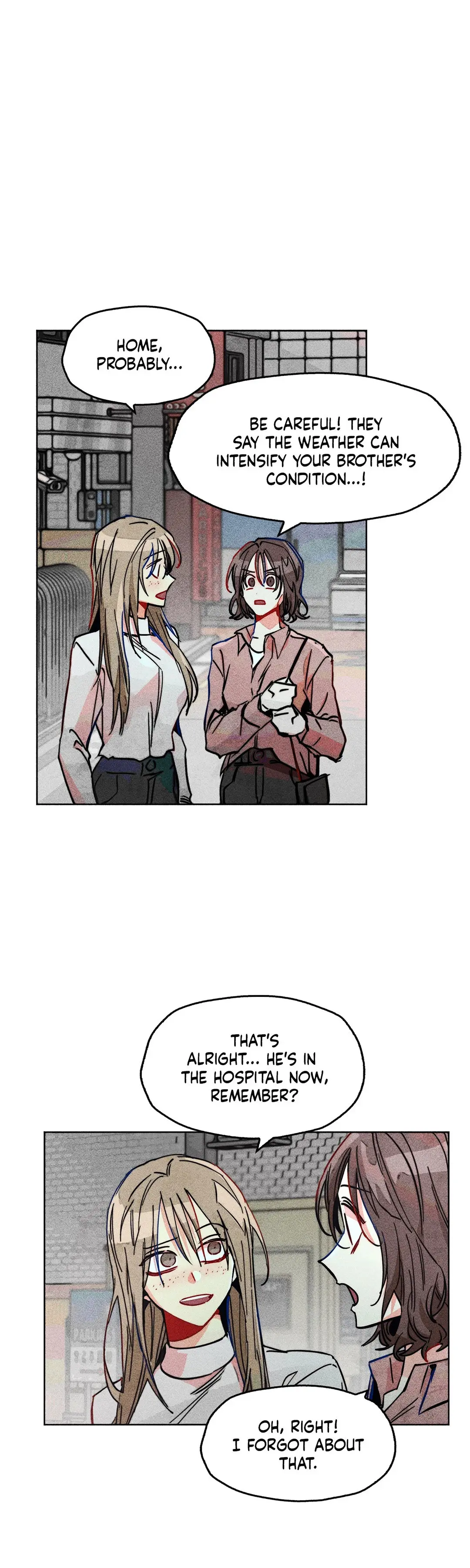 Averted Gaze R Chapter 51 - Page 7