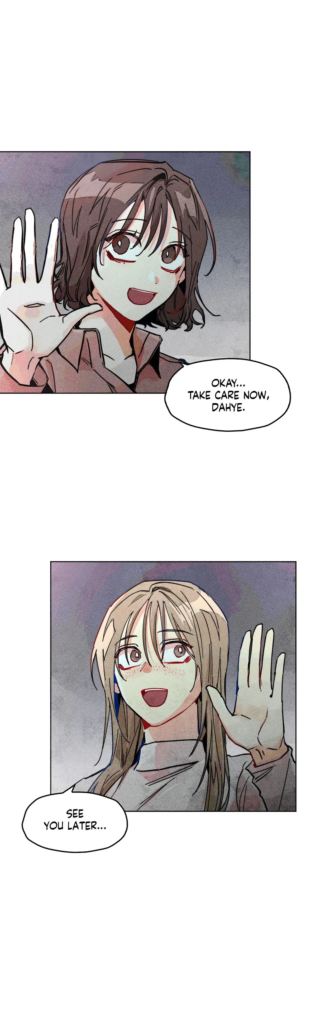 Averted Gaze R Chapter 51 - Page 8