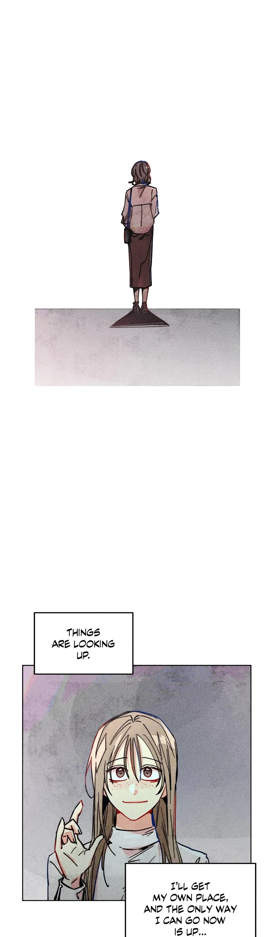 Averted Gaze R Chapter 51 - Page 9