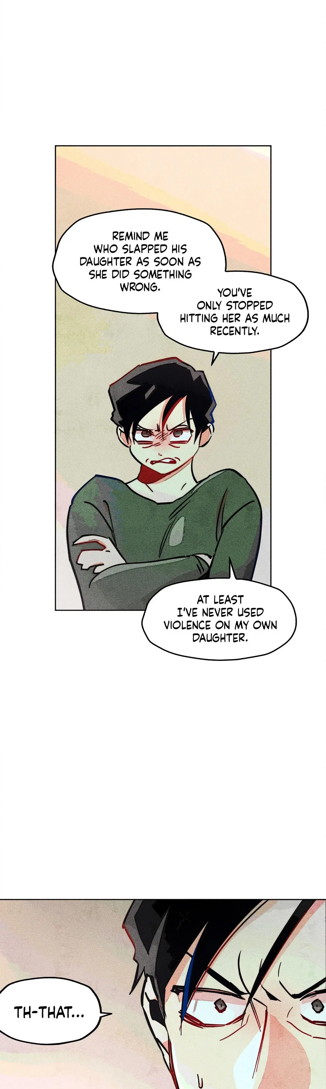 Averted Gaze R Chapter 52 - Page 17
