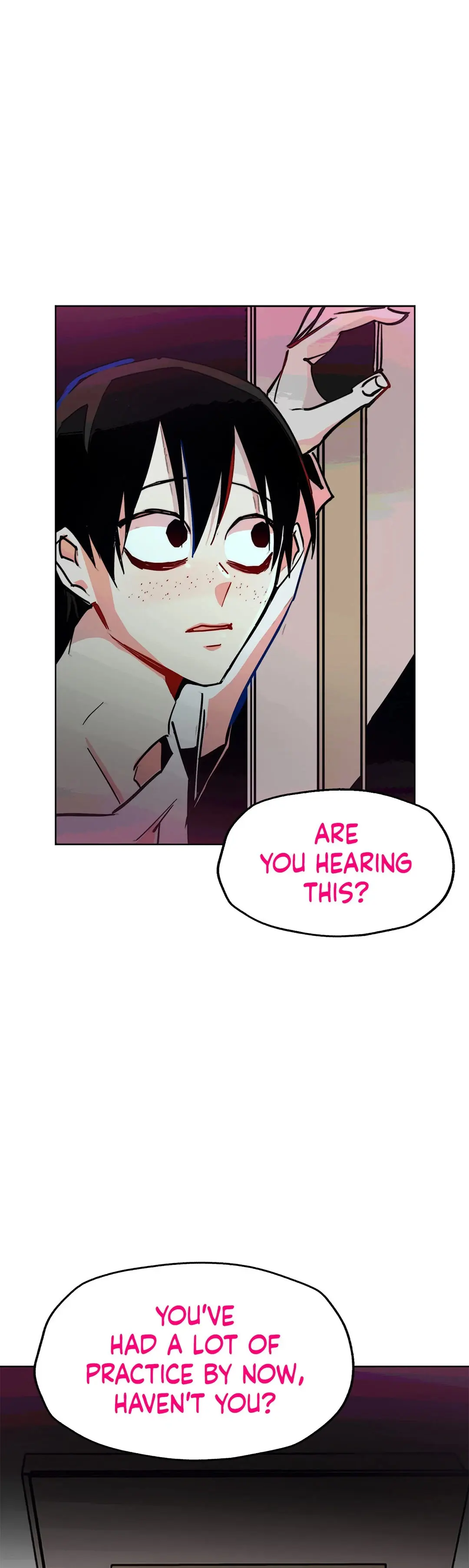 Averted Gaze R Chapter 52 - Page 19