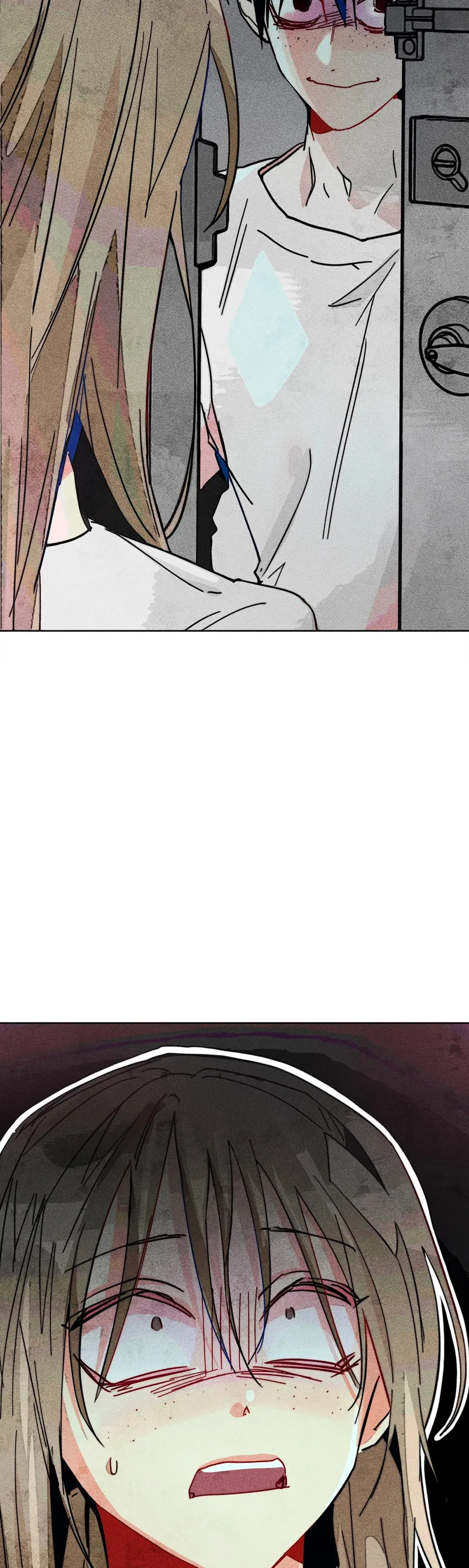 Averted Gaze R Chapter 52 - Page 2