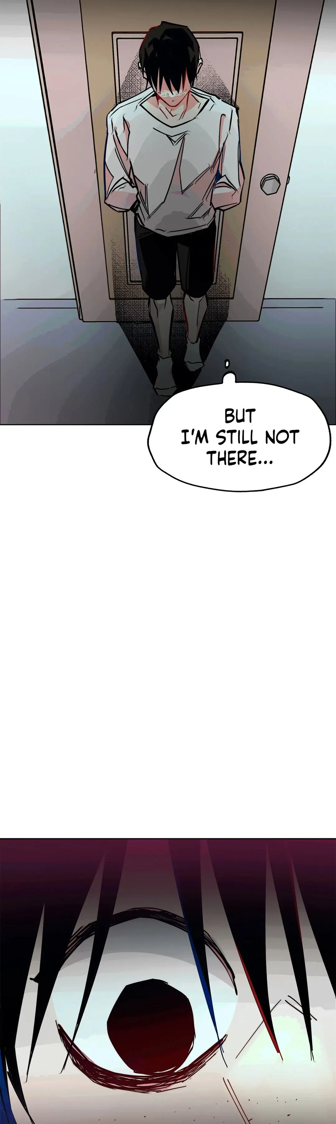 Averted Gaze R Chapter 52 - Page 20
