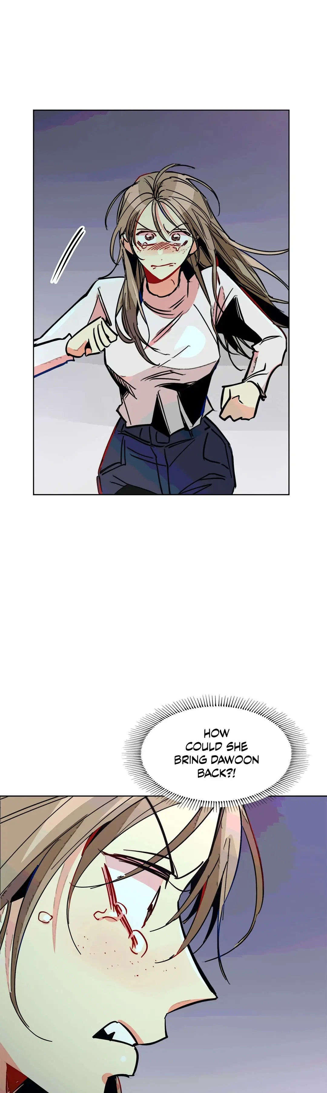 Averted Gaze R Chapter 52 - Page 23