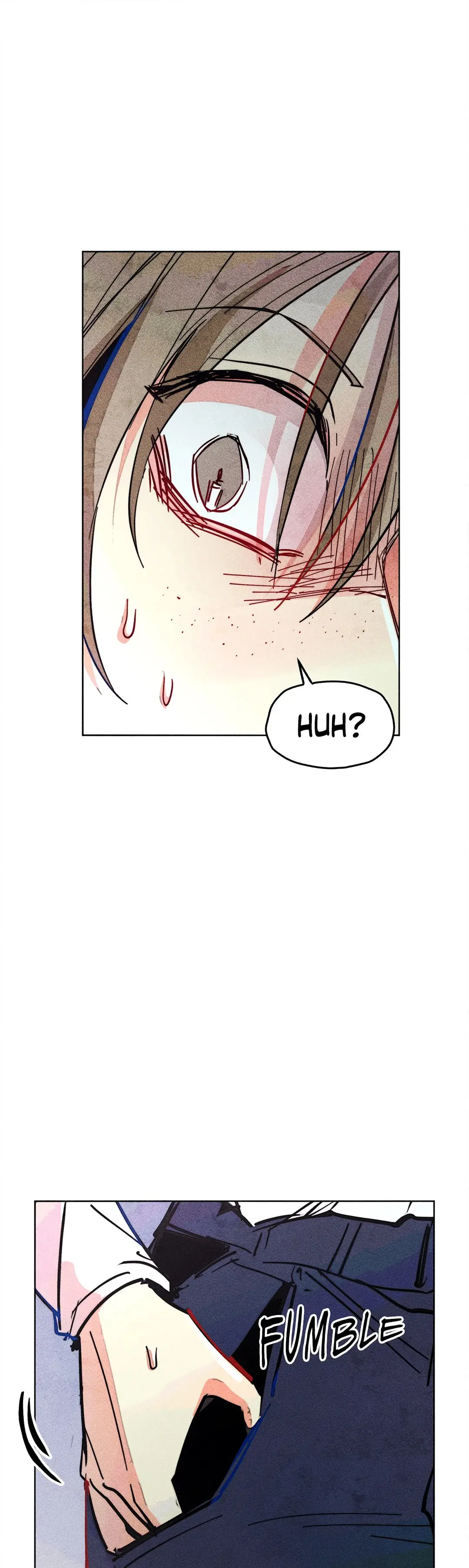 Averted Gaze R Chapter 52 - Page 25
