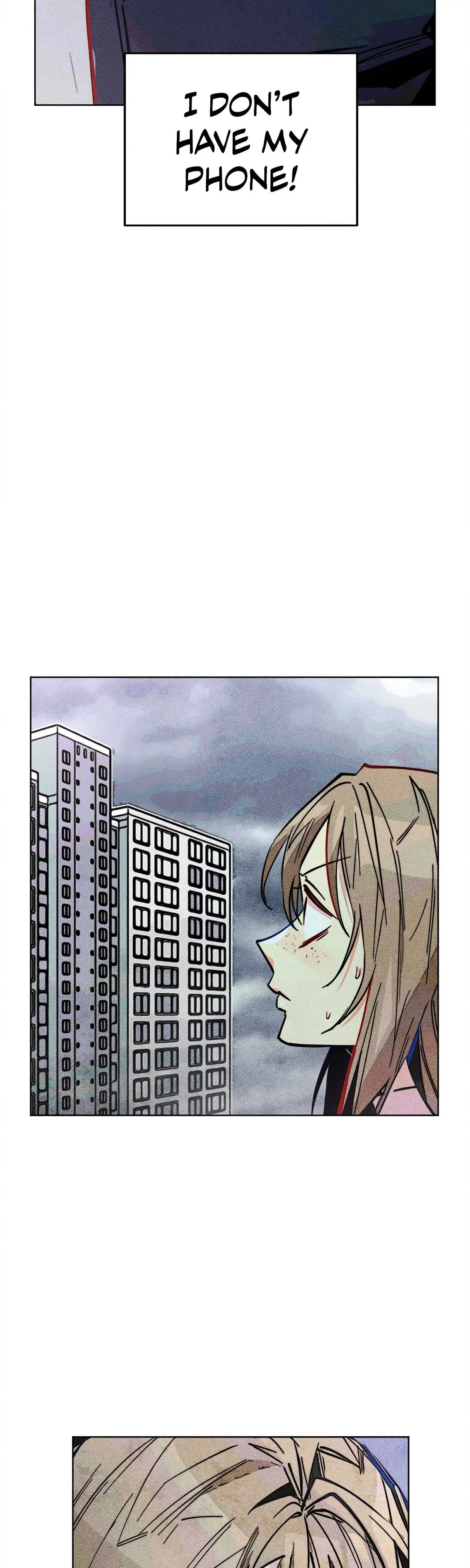 Averted Gaze R Chapter 52 - Page 26