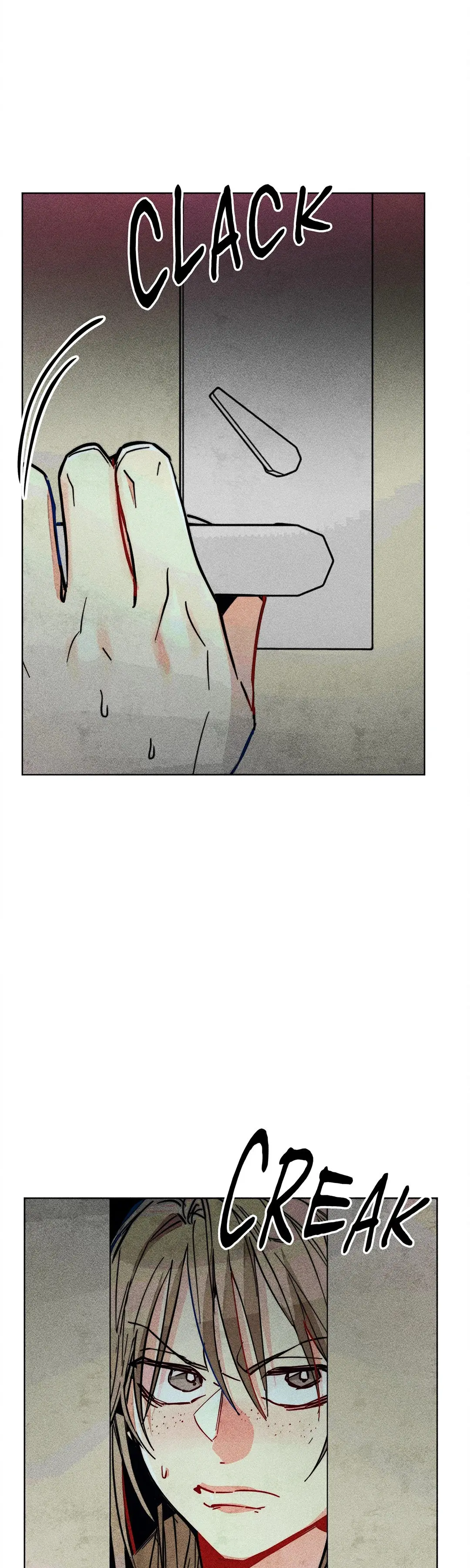 Averted Gaze R Chapter 52 - Page 29