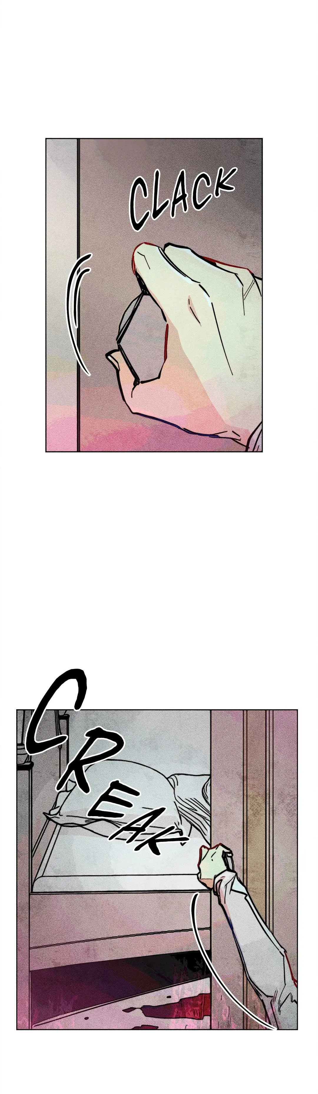 Averted Gaze R Chapter 52 - Page 32