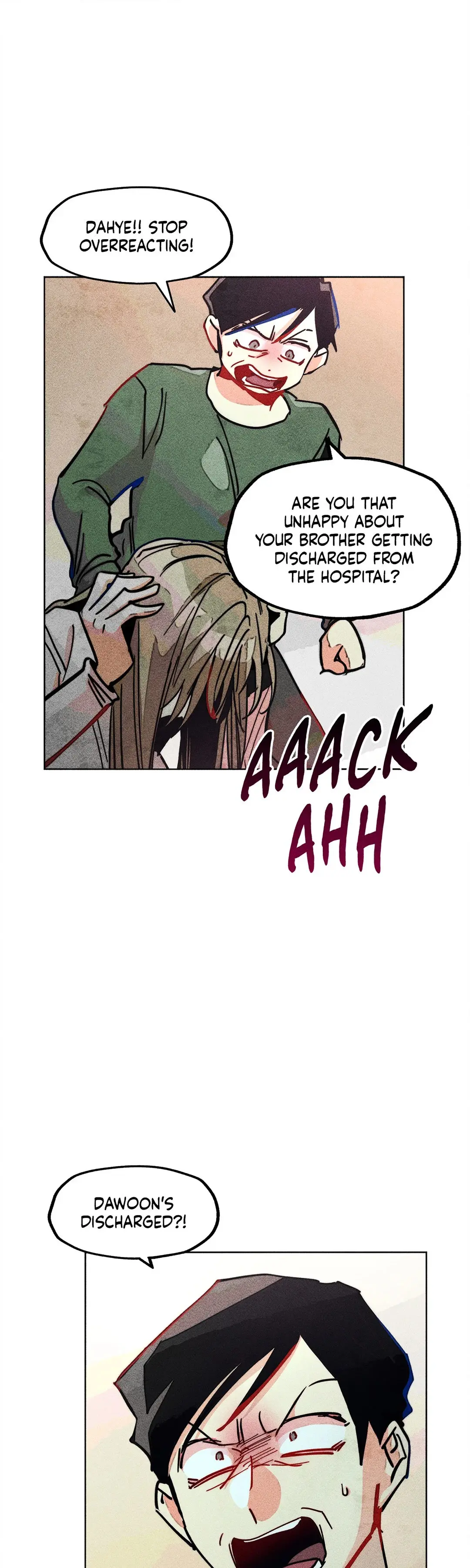 Averted Gaze R Chapter 52 - Page 7