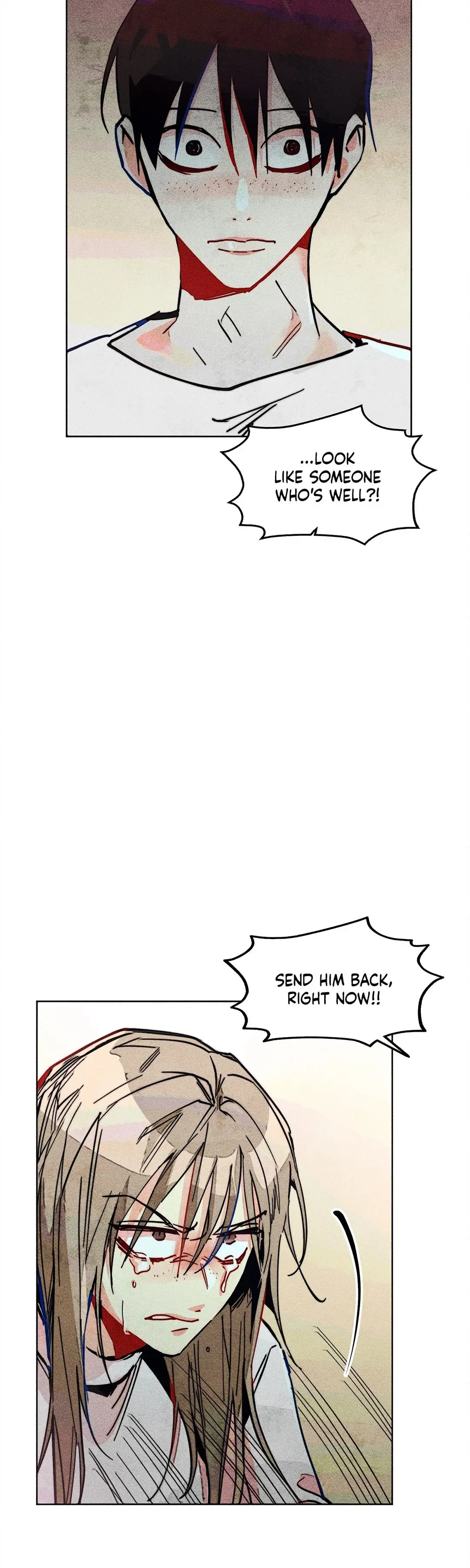 Averted Gaze R Chapter 52 - Page 9