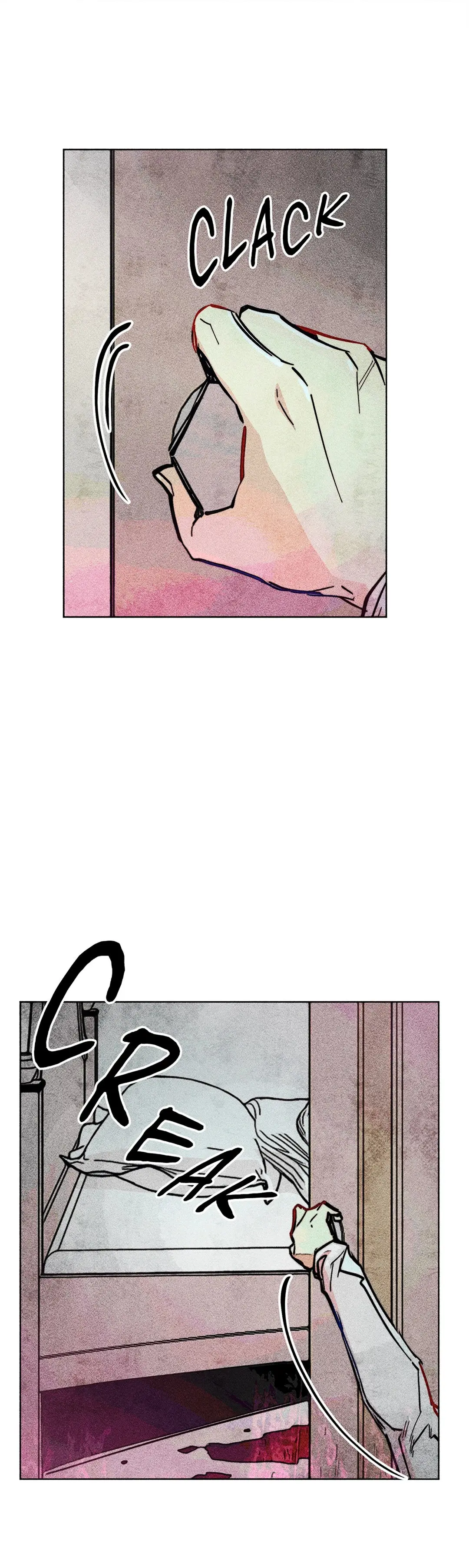 Averted Gaze R Chapter 53 - Page 1