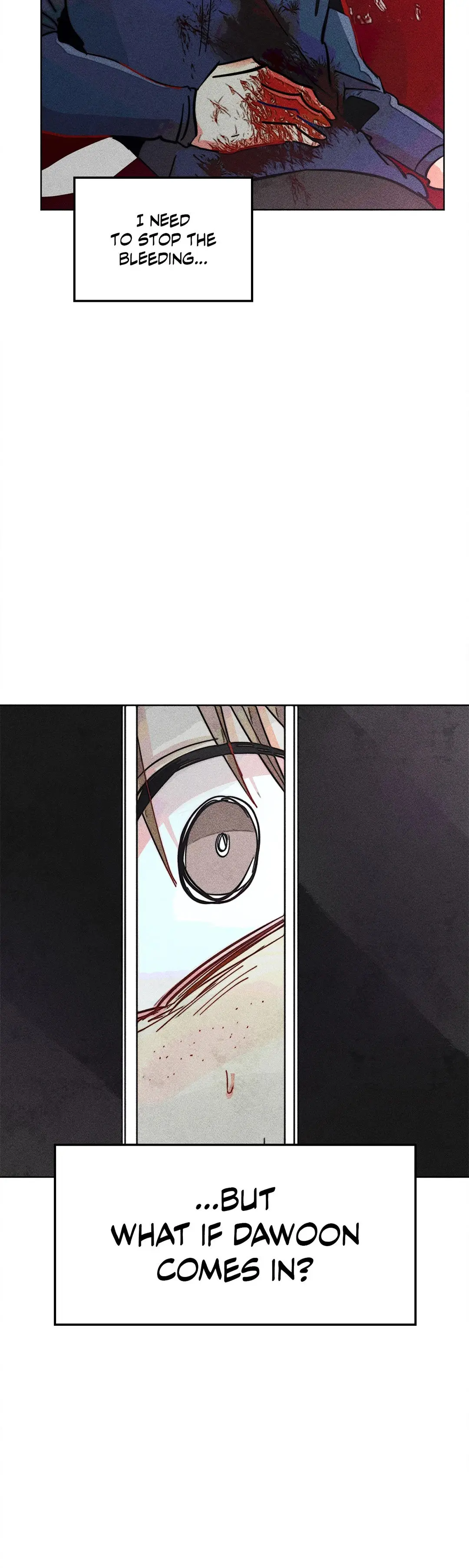 Averted Gaze R Chapter 53 - Page 11