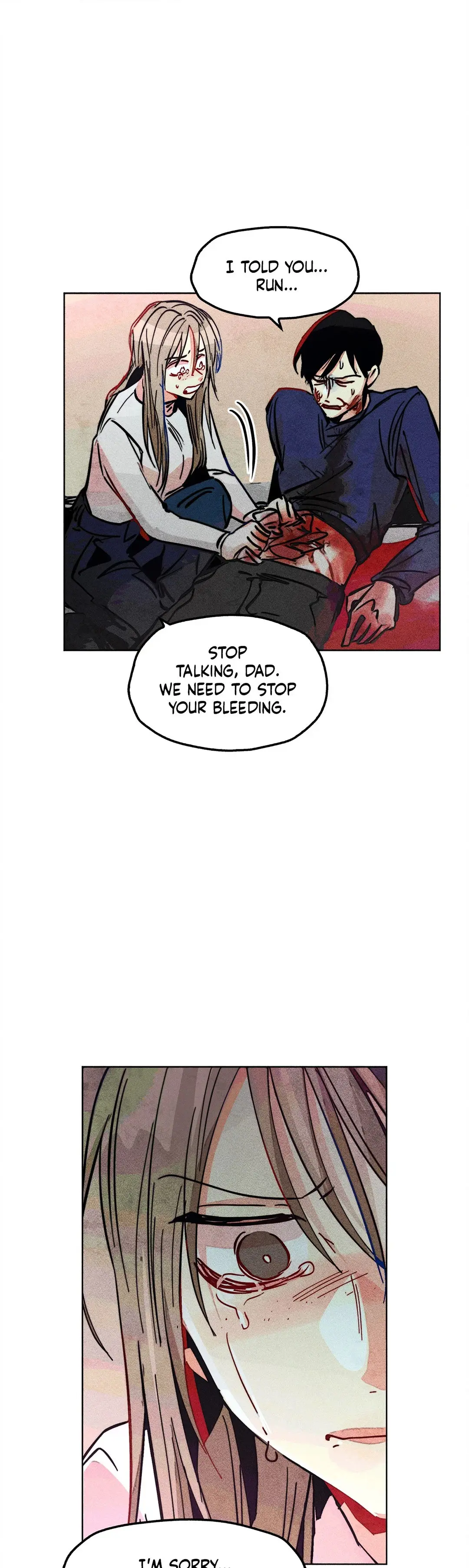 Averted Gaze R Chapter 53 - Page 13