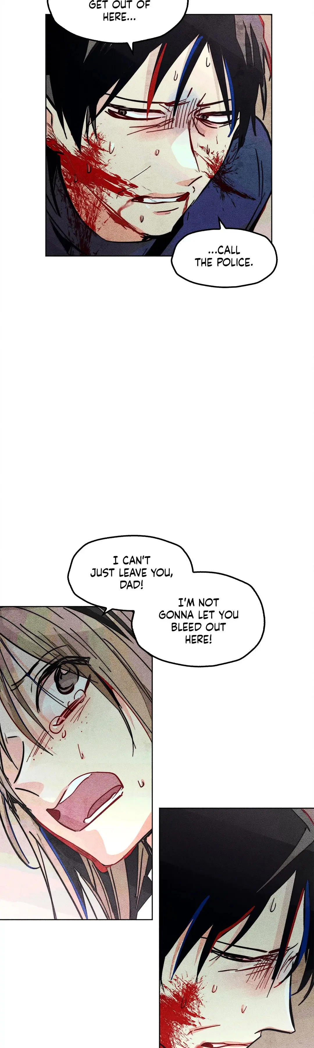 Averted Gaze R Chapter 53 - Page 15