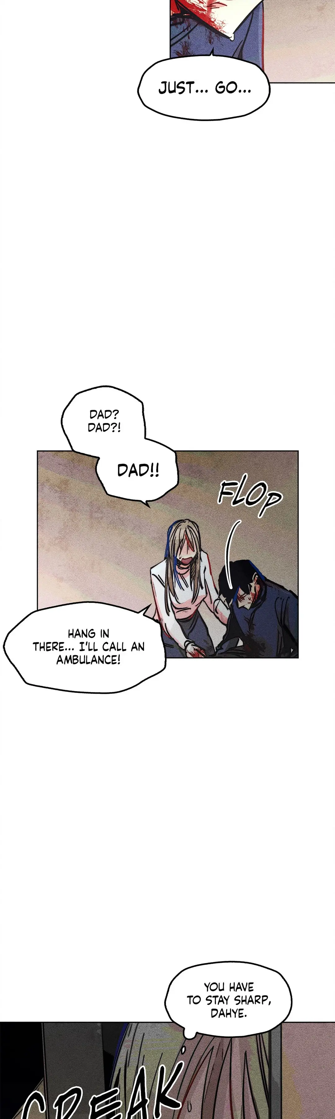 Averted Gaze R Chapter 53 - Page 16