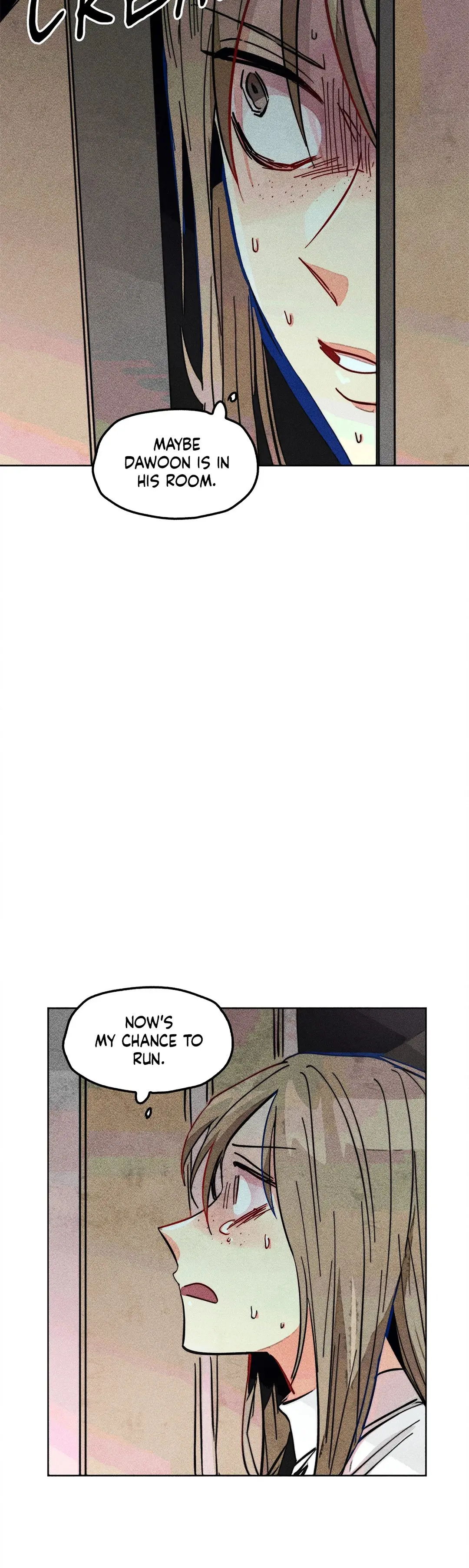 Averted Gaze R Chapter 53 - Page 17