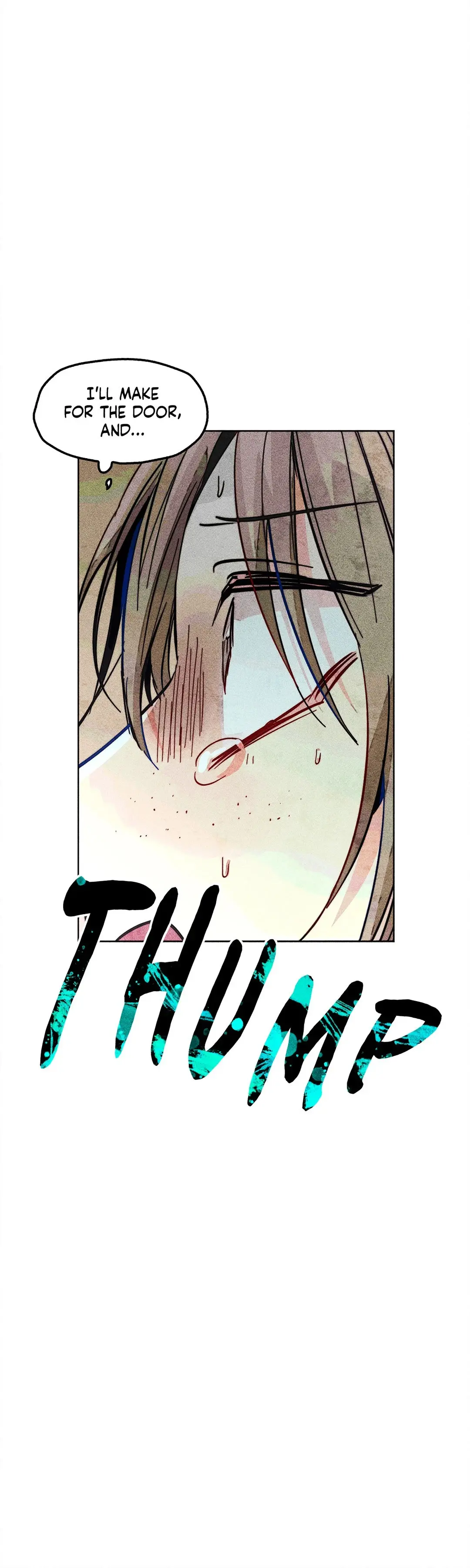 Averted Gaze R Chapter 53 - Page 18