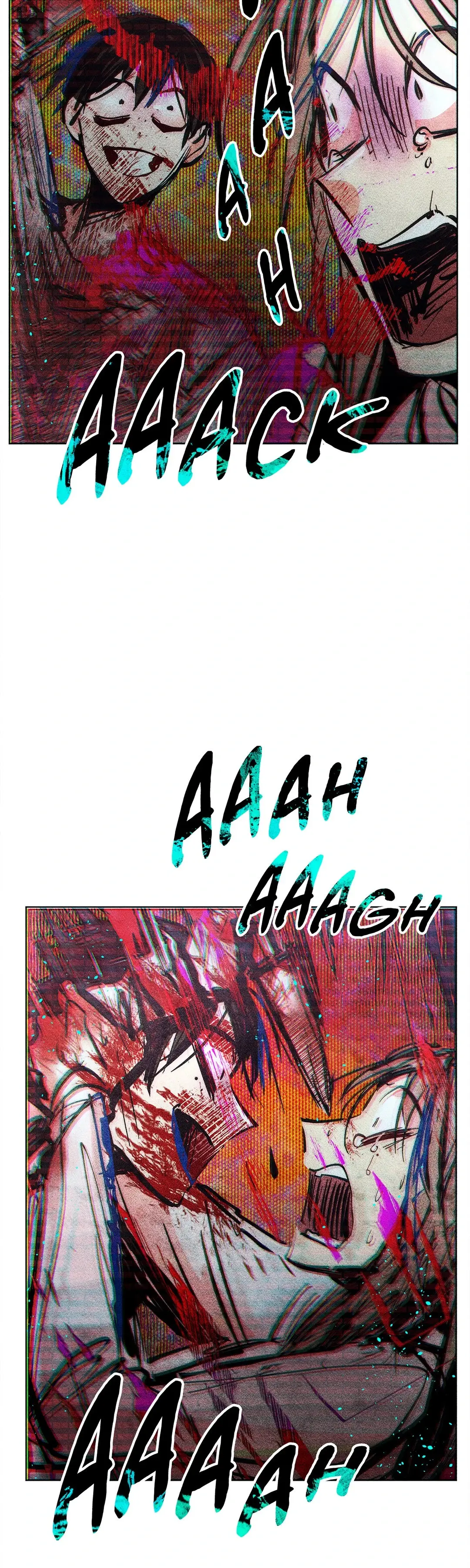 Averted Gaze R Chapter 53 - Page 23