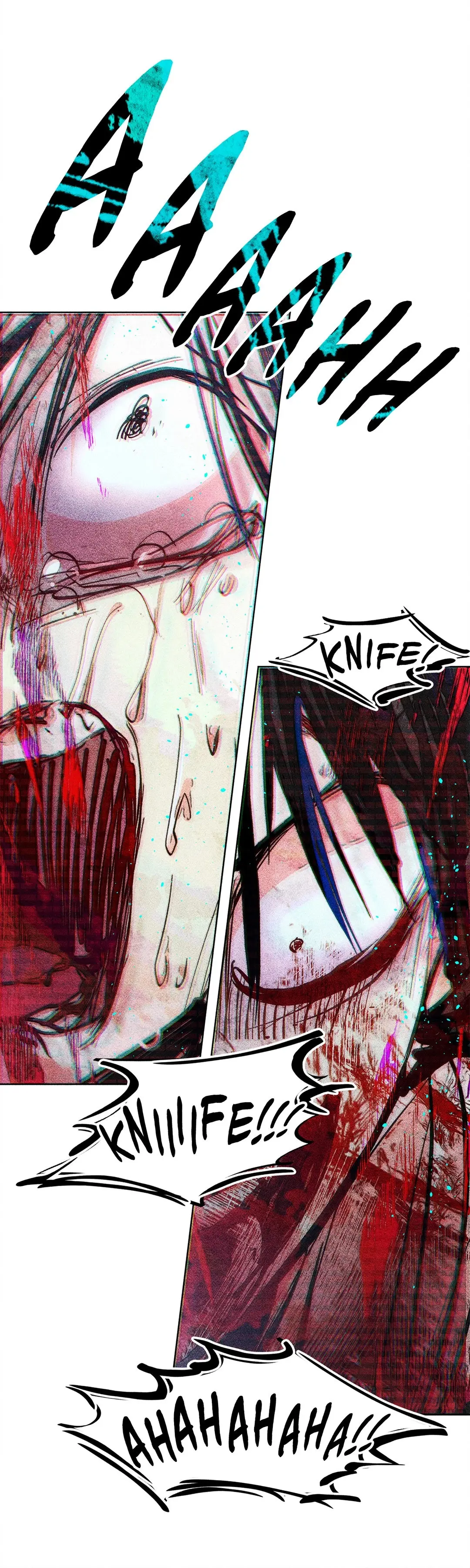 Averted Gaze R Chapter 53 - Page 24