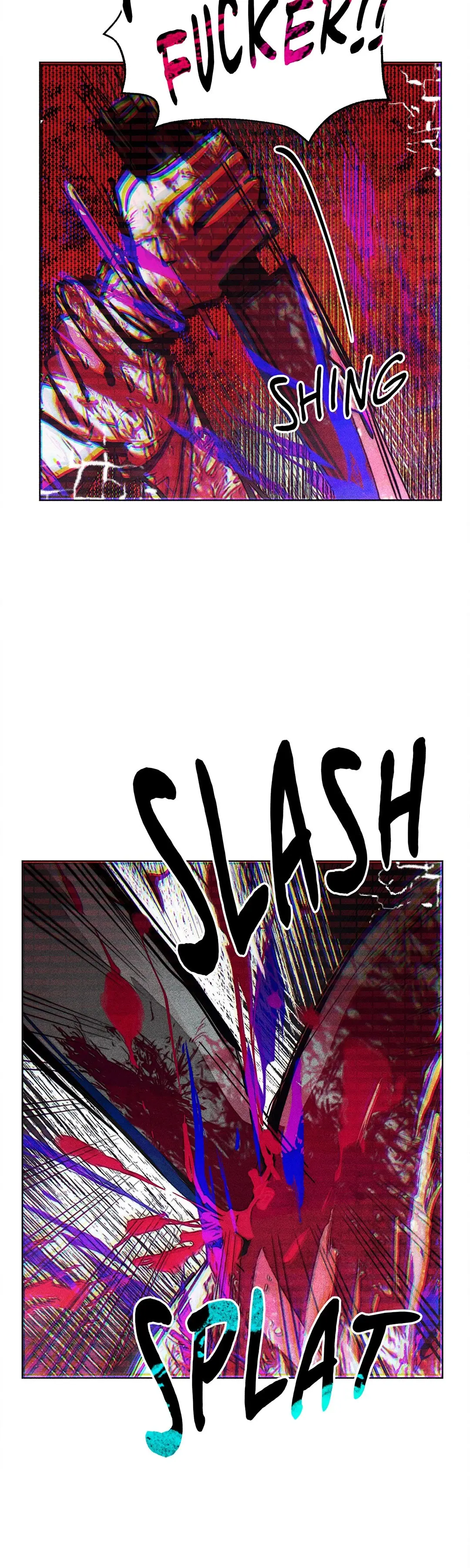Averted Gaze R Chapter 53 - Page 26