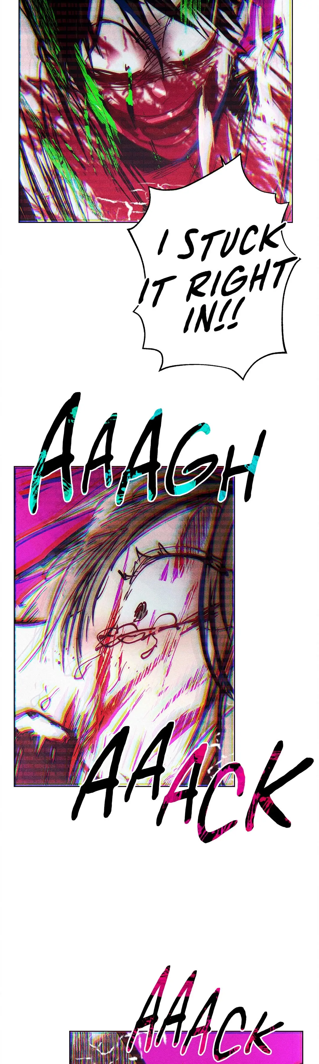 Averted Gaze R Chapter 53 - Page 28