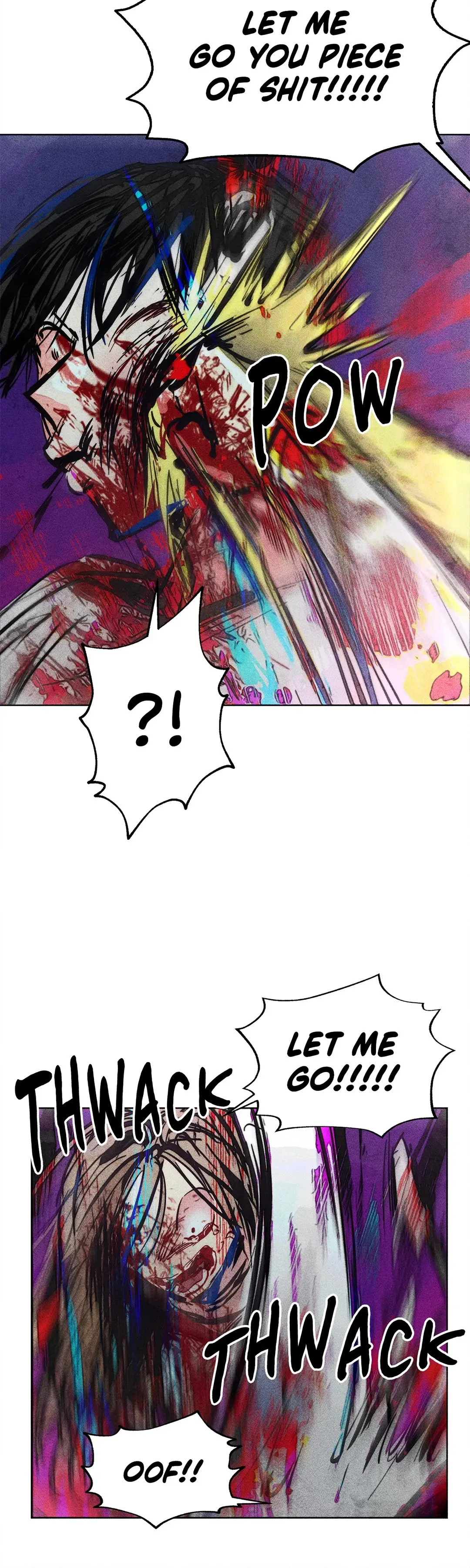 Averted Gaze R Chapter 53 - Page 30