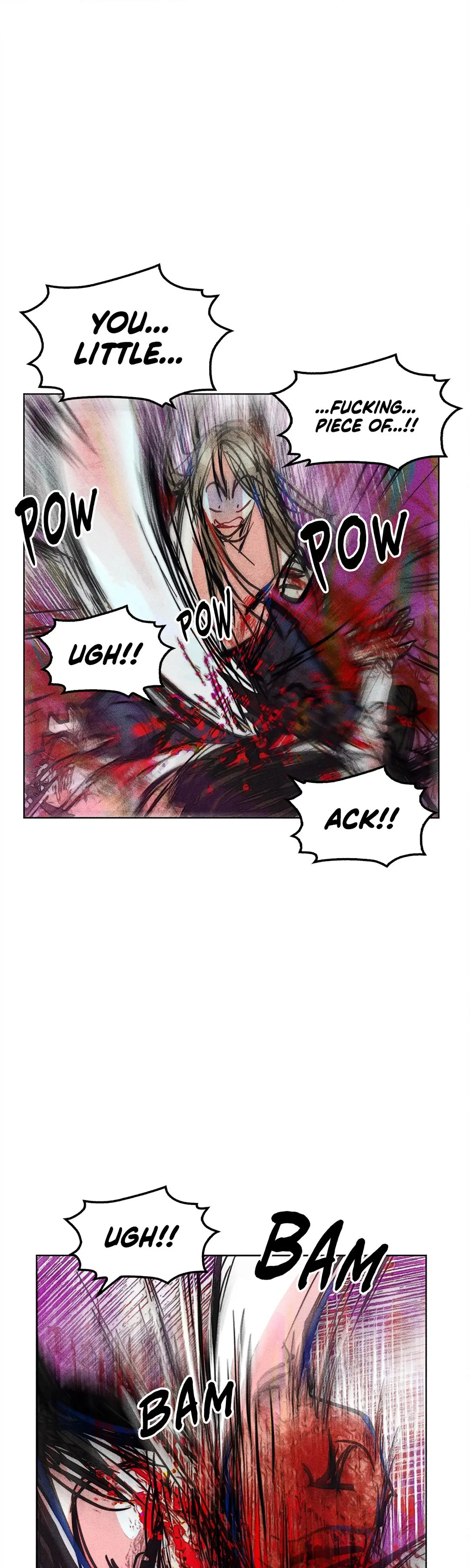 Averted Gaze R Chapter 53 - Page 31