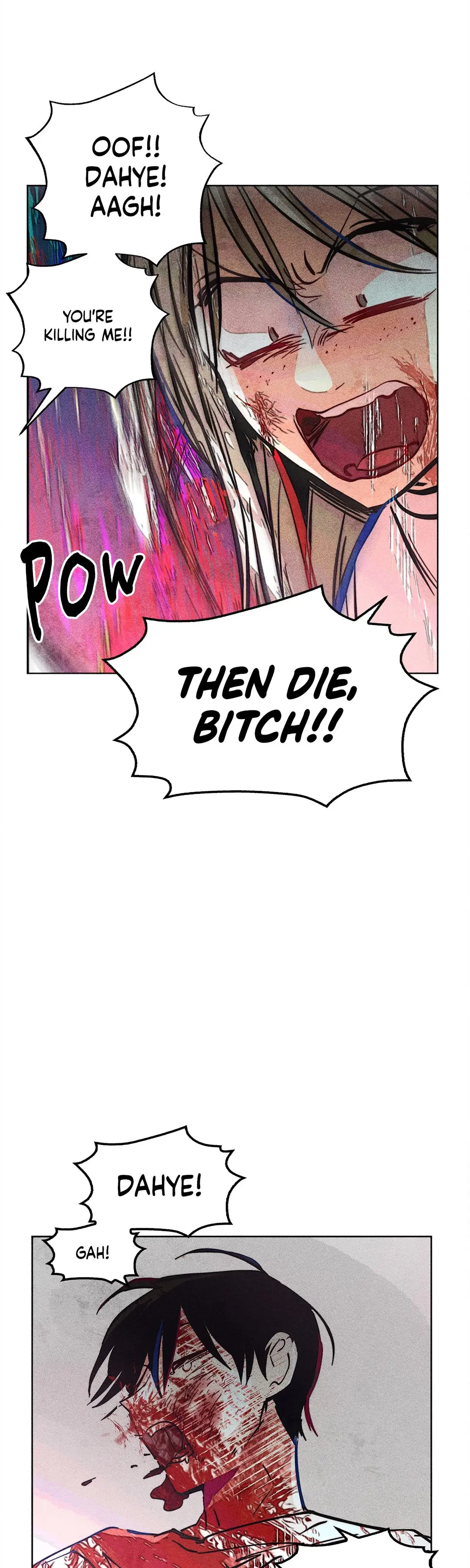 Averted Gaze R Chapter 53 - Page 33