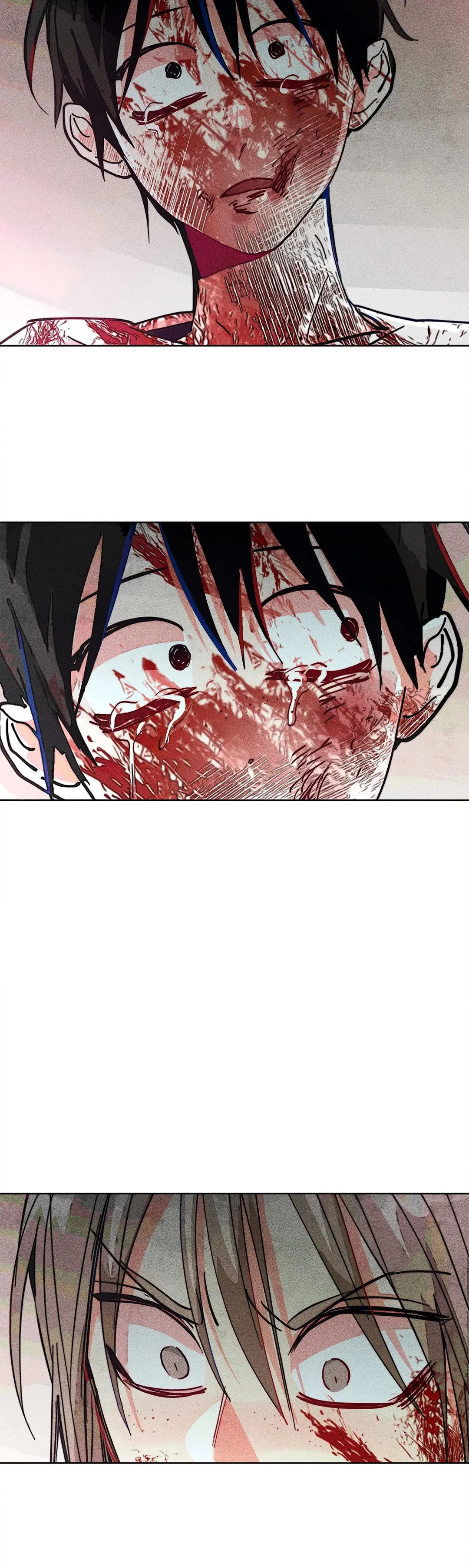 Averted Gaze R Chapter 53 - Page 35