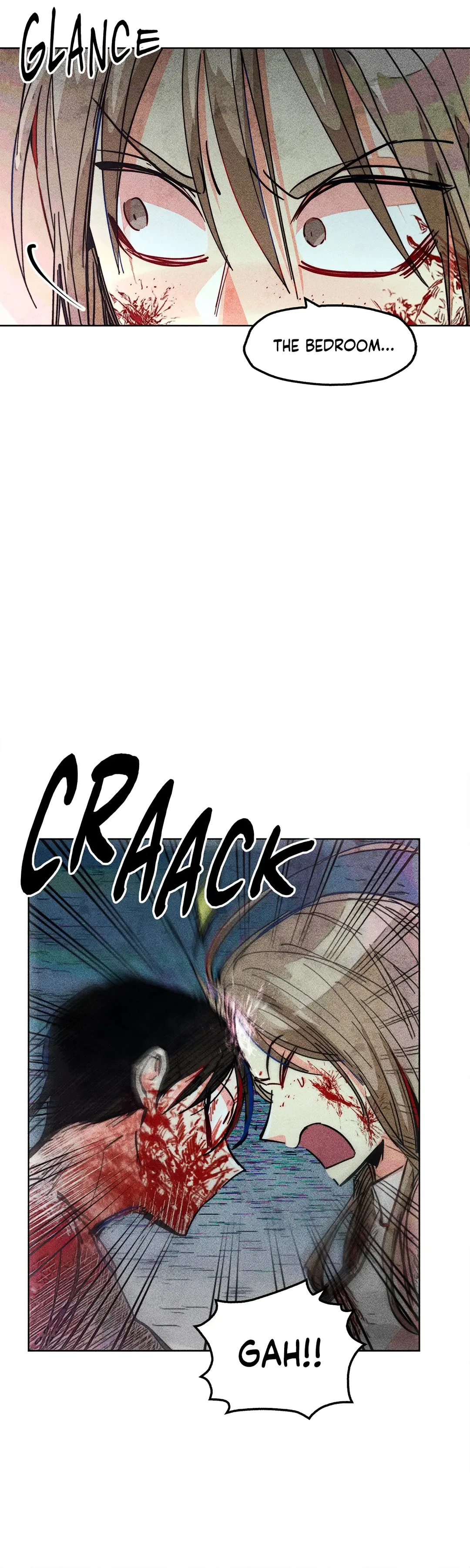 Averted Gaze R Chapter 53 - Page 36