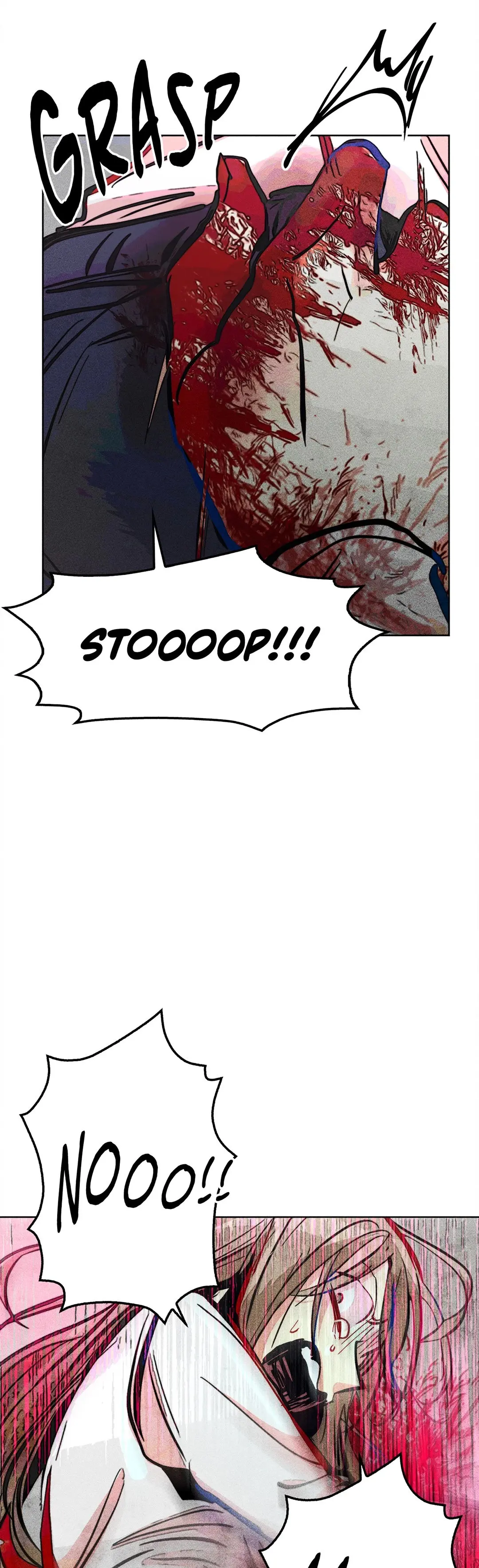 Averted Gaze R Chapter 53 - Page 38
