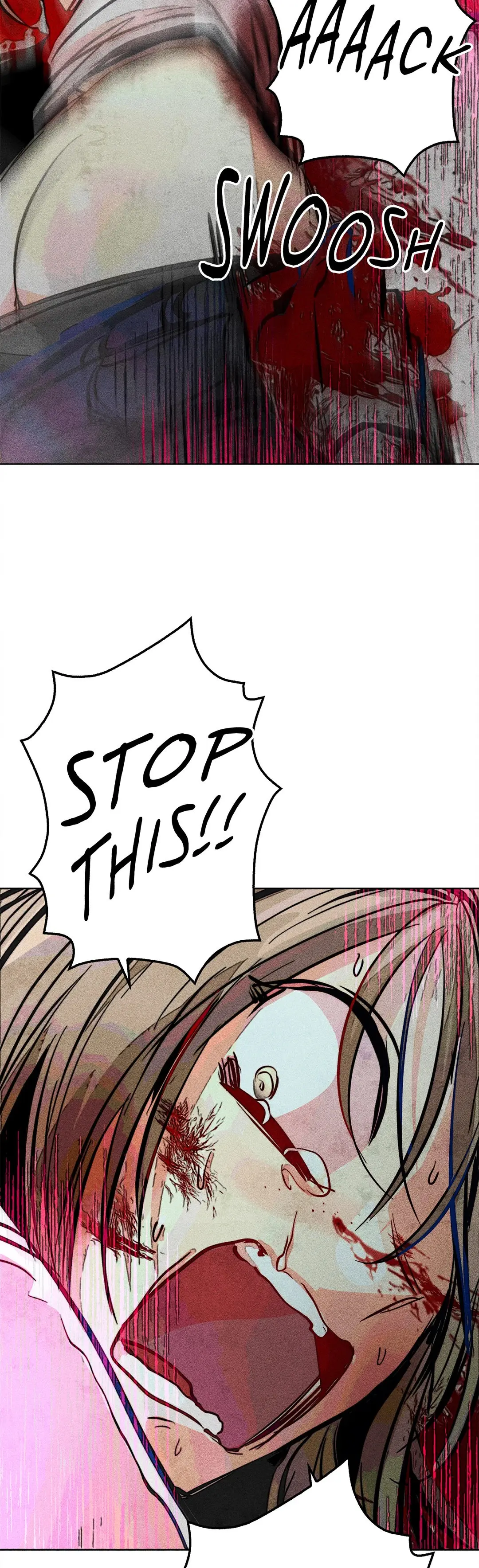 Averted Gaze R Chapter 53 - Page 39