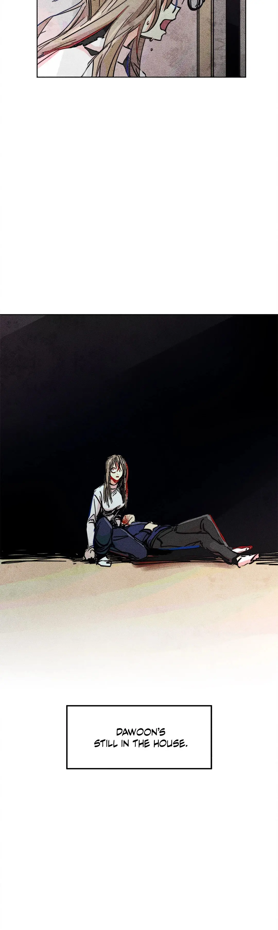 Averted Gaze R Chapter 53 - Page 9